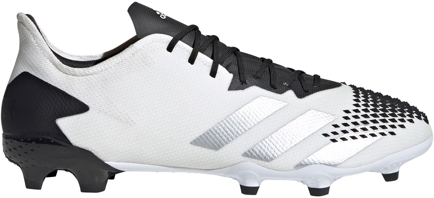 predator cleats black