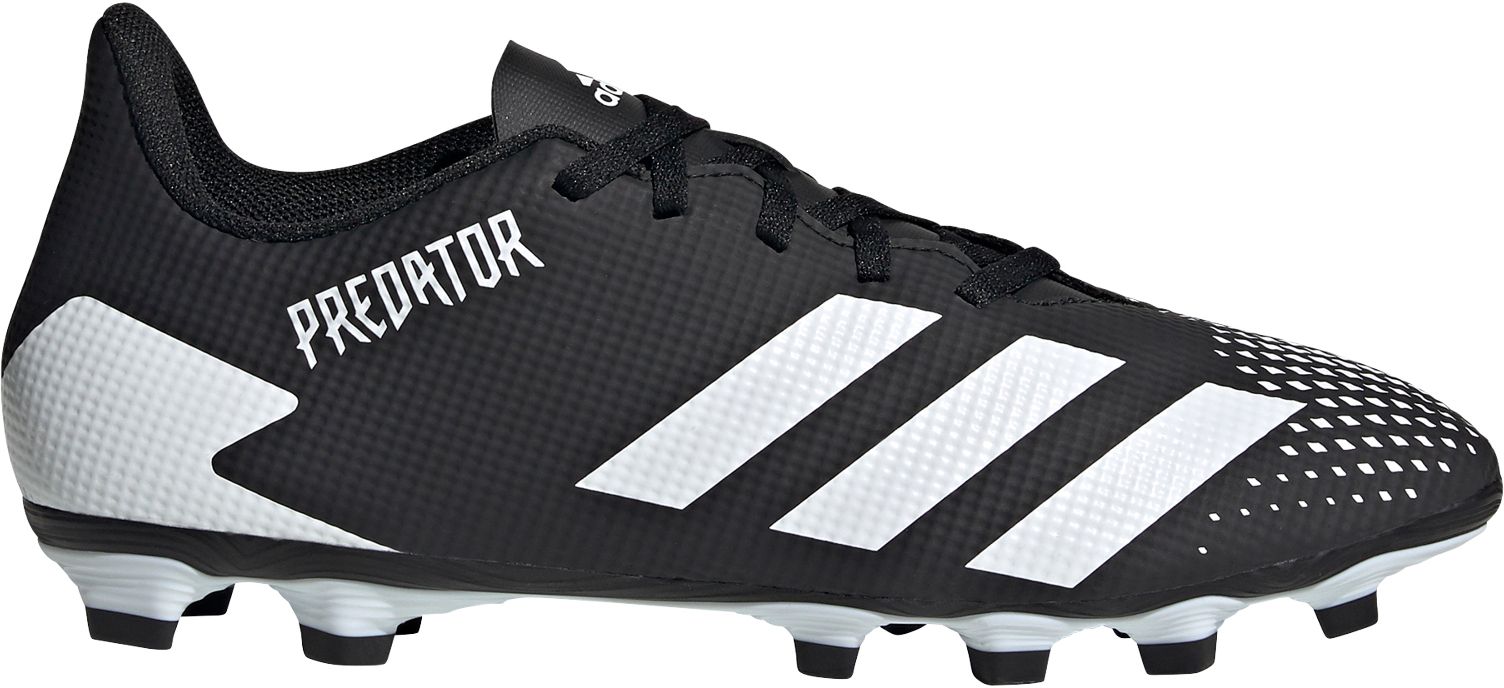 predator cleats black