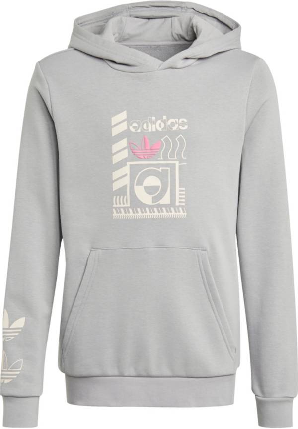 adidas Boys' Forum Hoodie