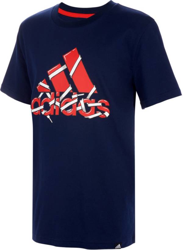 adidas Boys' Americana T-Shirt