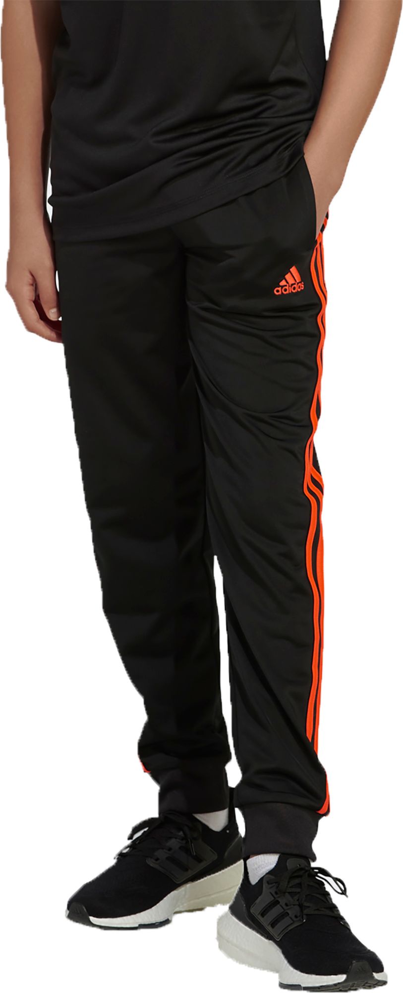 adidas tricot joggers youth