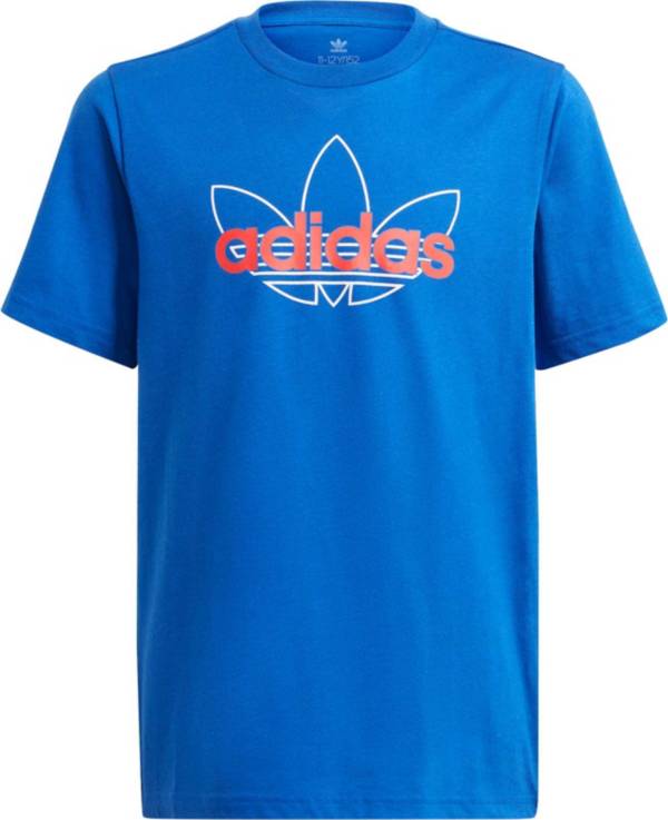 adidas Kids' Sport Graphic Tee