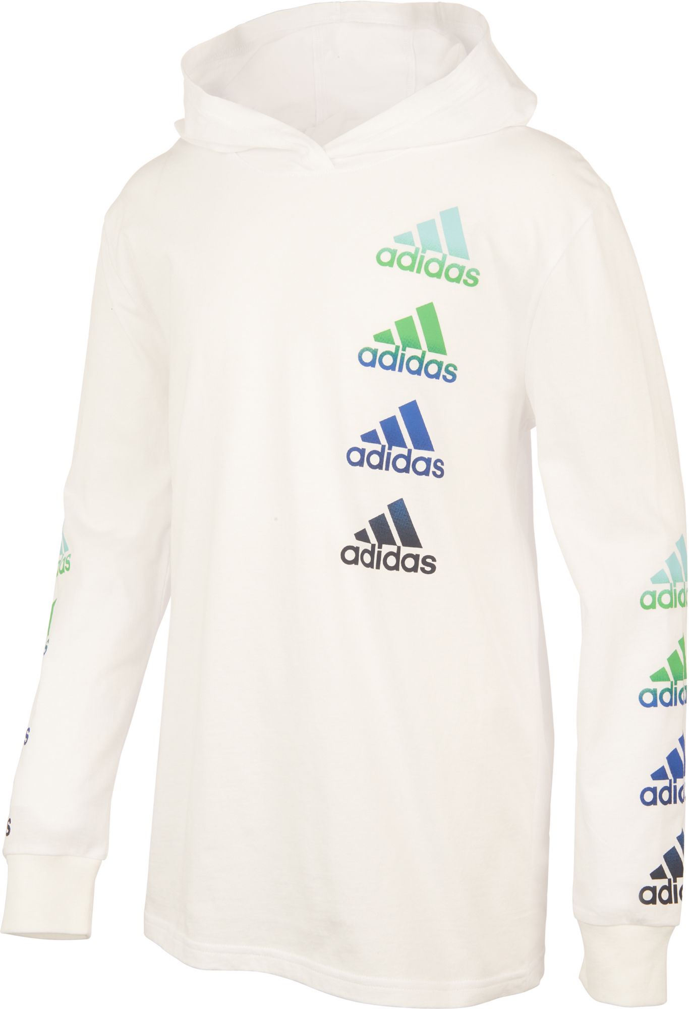 adidas badge of sport long sleeve