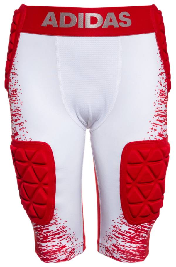 adidas Youth Techfit 5 Pad Printed Integrated Football Girdle product image