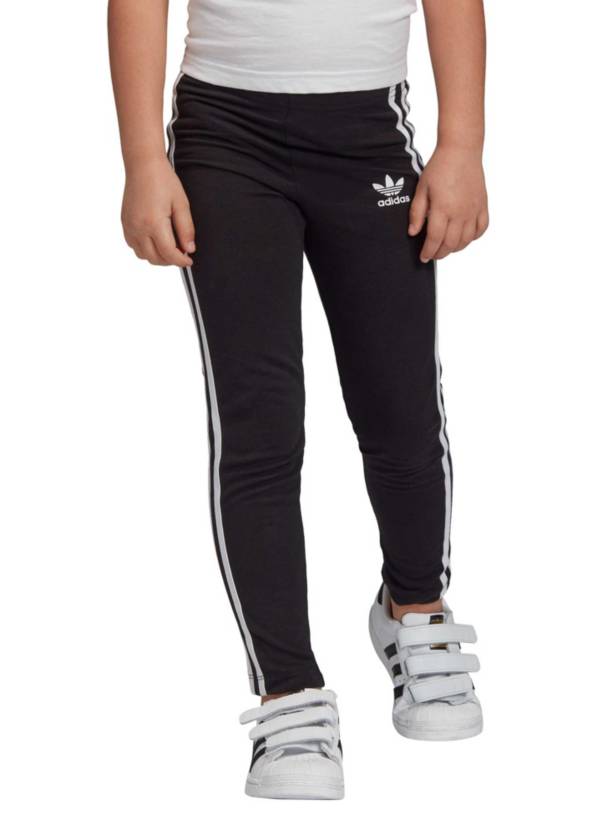 adidas Little Girl's Leggings