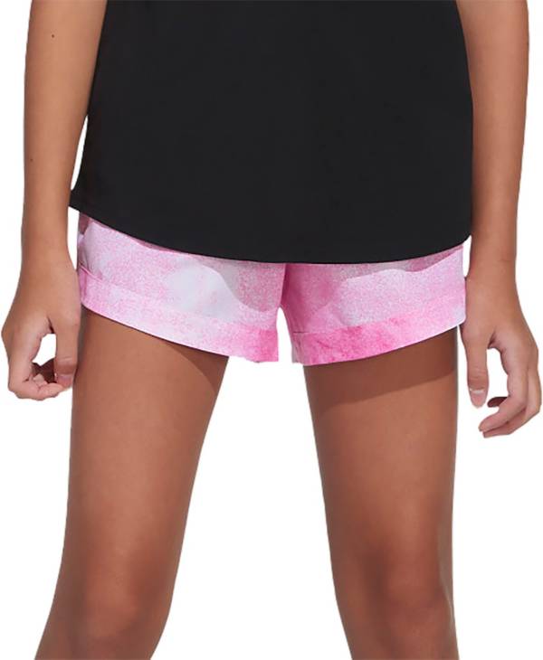 adidas Girls' Woven Shorts product image
