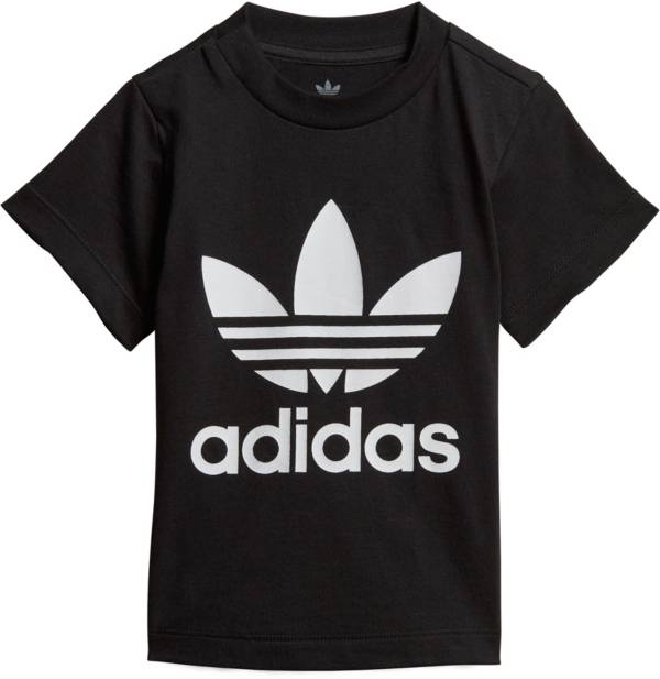 adidas Infant/Toddler Treefoil Tee