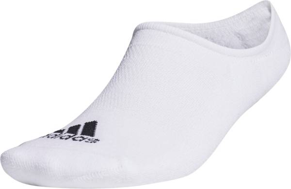 adidas Men's Basic Low Cut Golf Socks