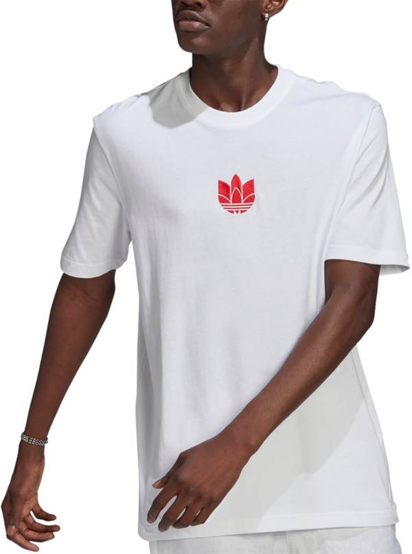 adidas Men's 3D Trefoil T-Shirt