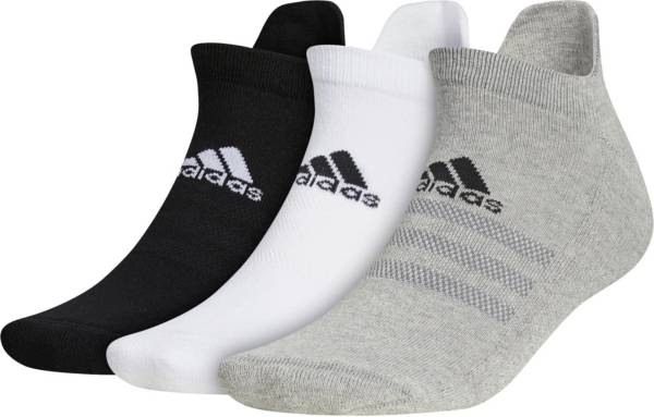 adidas Men's Ankle Golf Socks - 3 Pack