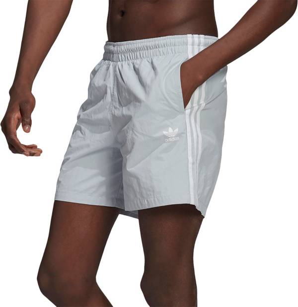 adidas Originals Men's 3-Stripes Swim Shorts
