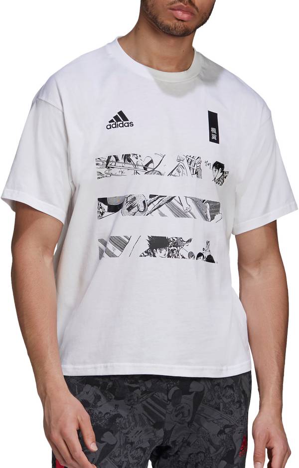 adidas Men's Captain Tsubasa T-Shirt