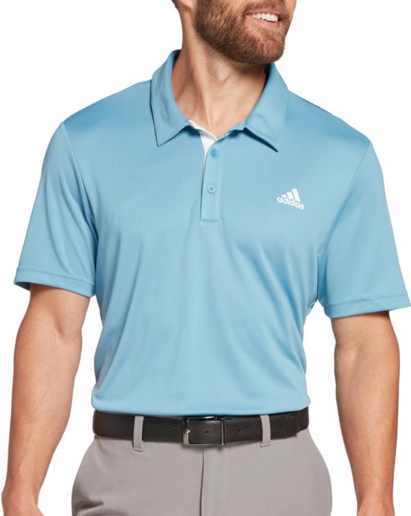 adidas Men's Drive Solid Polo Shirt