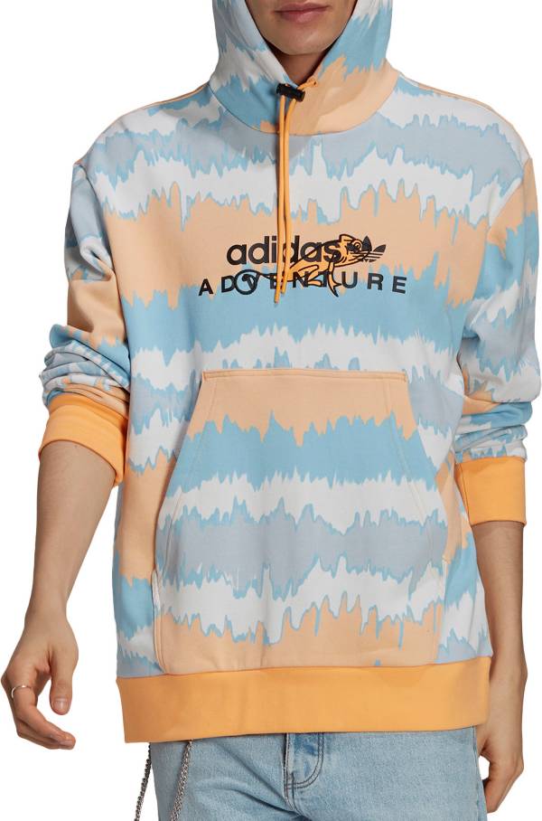 adidas Originals Men's Adventure Pullover Hoodie