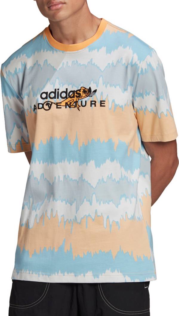 adidas Originals Men's Adventure T-Shirt