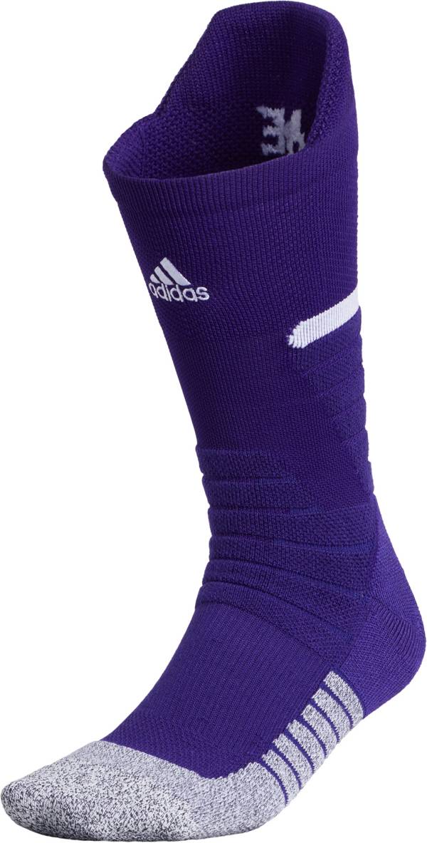 adidas Men's adizero Football Crew Socks