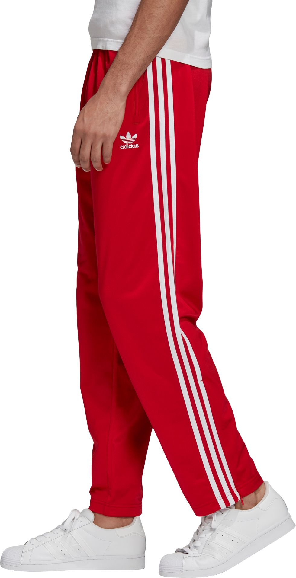 adidas scarlet track pants