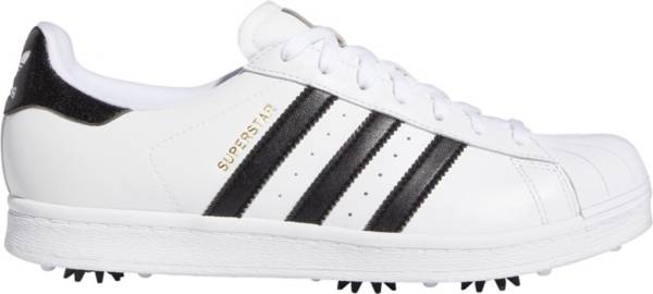 adidas Men's Superstar Golf Shoes