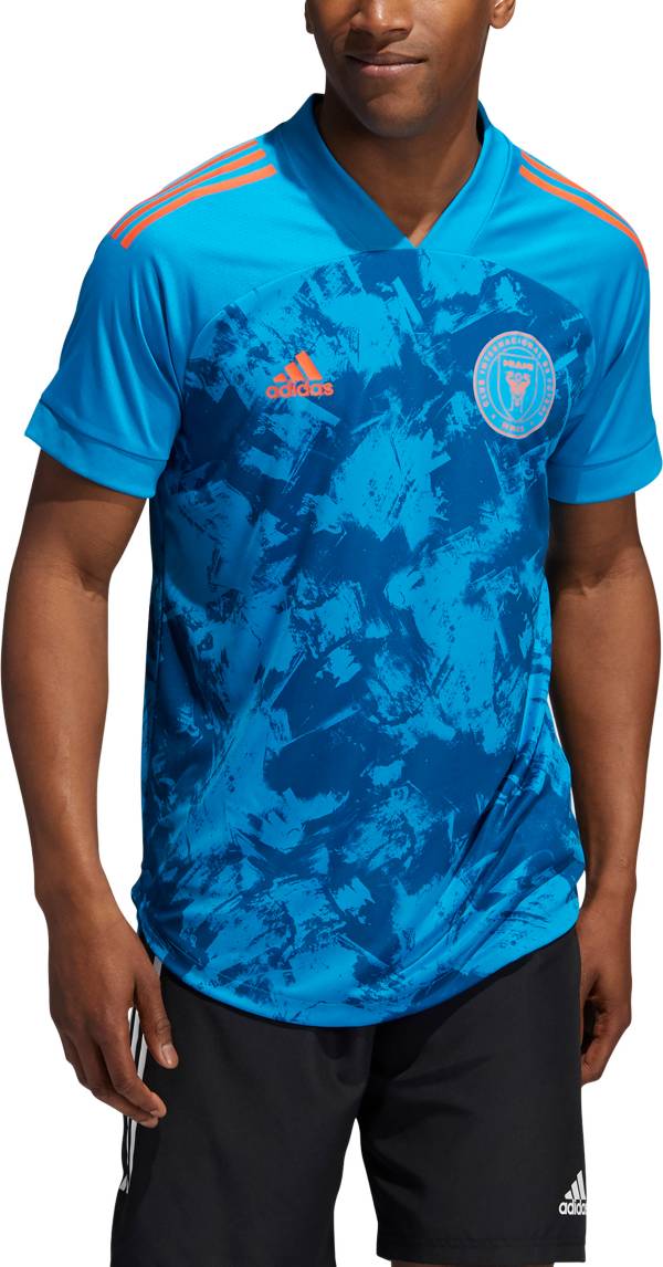 adidas Men's Inter Miami CF '20-'21 PrimeBlue Replica Jersey