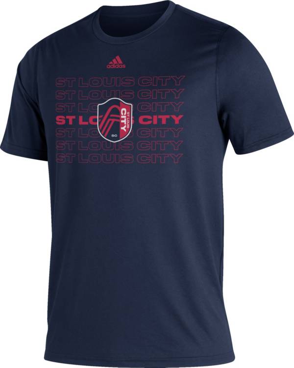 adidas Men's St. Louis City SC Kickoff Creator Performance T-Shirt product image