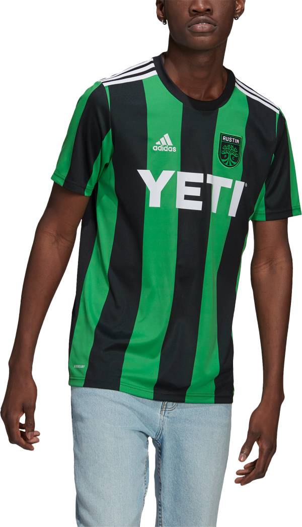 adidas Men's Austin FC '21 Primary Replica Jersey