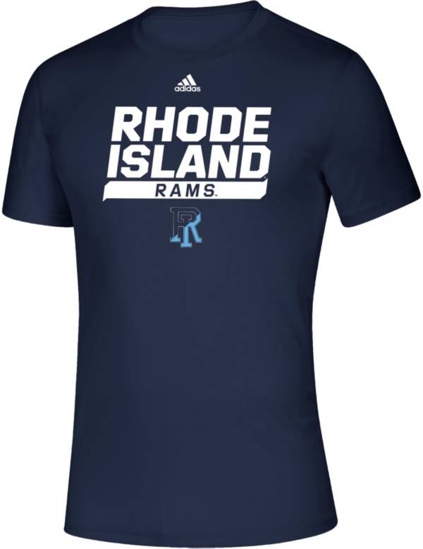 adidas Men's Rhode Island Rams Creator Navy T-Shirt