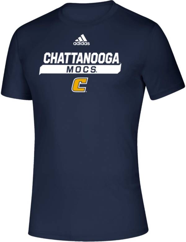 adidas Men's Chattanooga Mocs Creator Navy T-Shirt