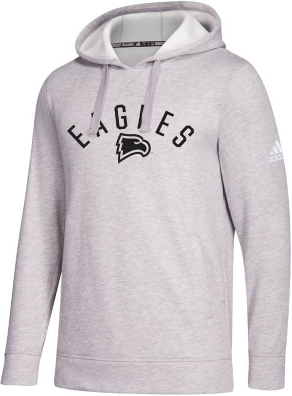 adidas Men's Winthrop Eagles Grey Fleece Hoodie