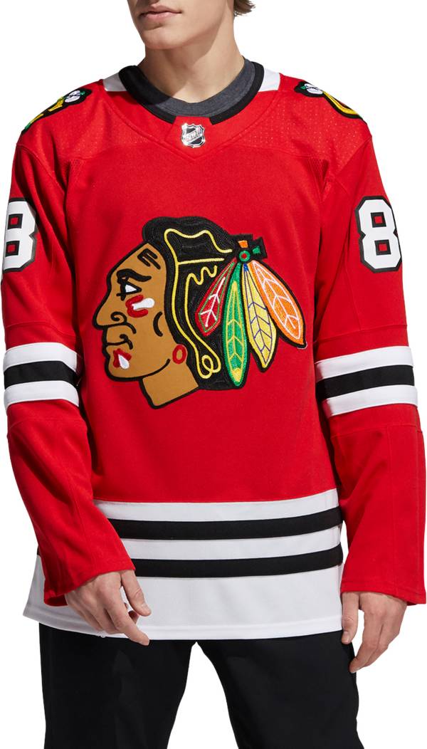 adidas Men's Chicago Blackhawks Patrick Kane #88 ADIZERO Authentic Pro Home Jersey