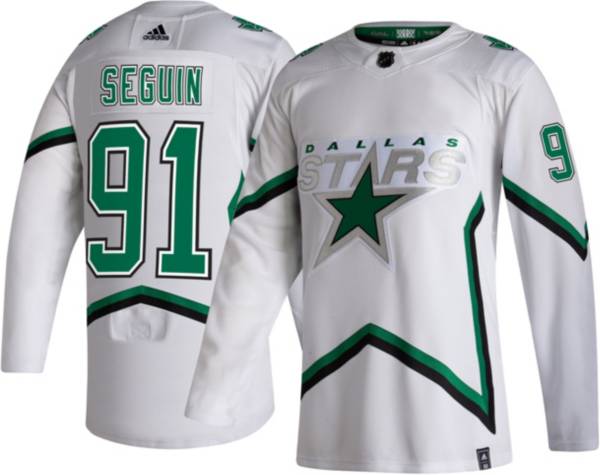 adidas Men's Dallas Stars Tyler Seguin #91 Reverse Retro ADIZERO Authentic Jersey