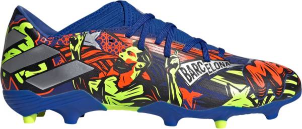 adidas Men's Nemeziz Messi 19.3 FG Soccer Cleats