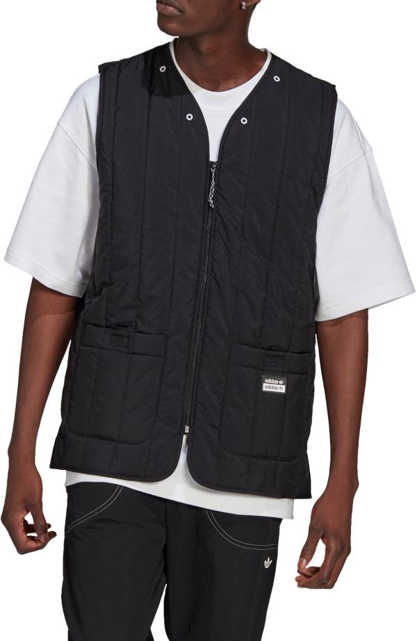 adidas Originals Men's Padded Vest