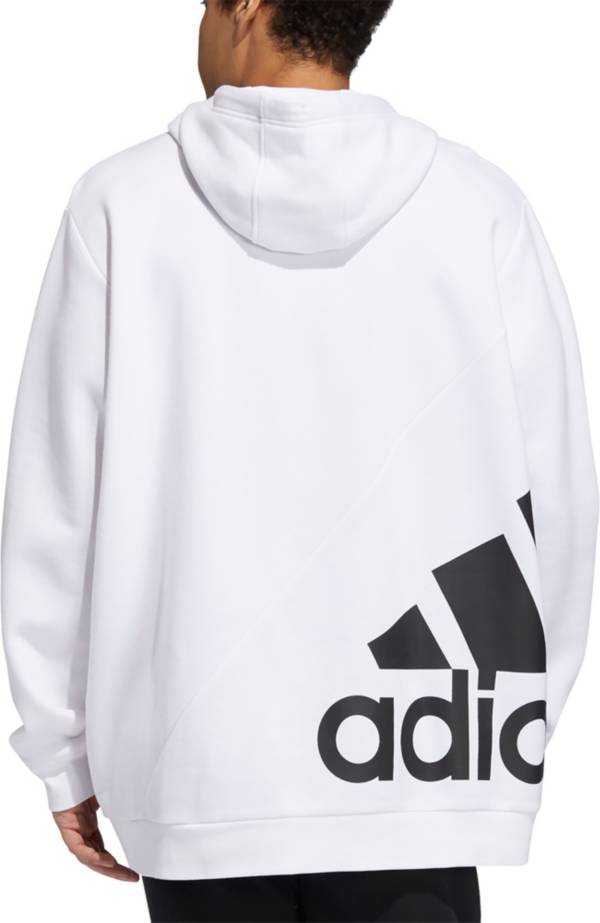adidas Men's Post Game Badge Of Sport Hoodie