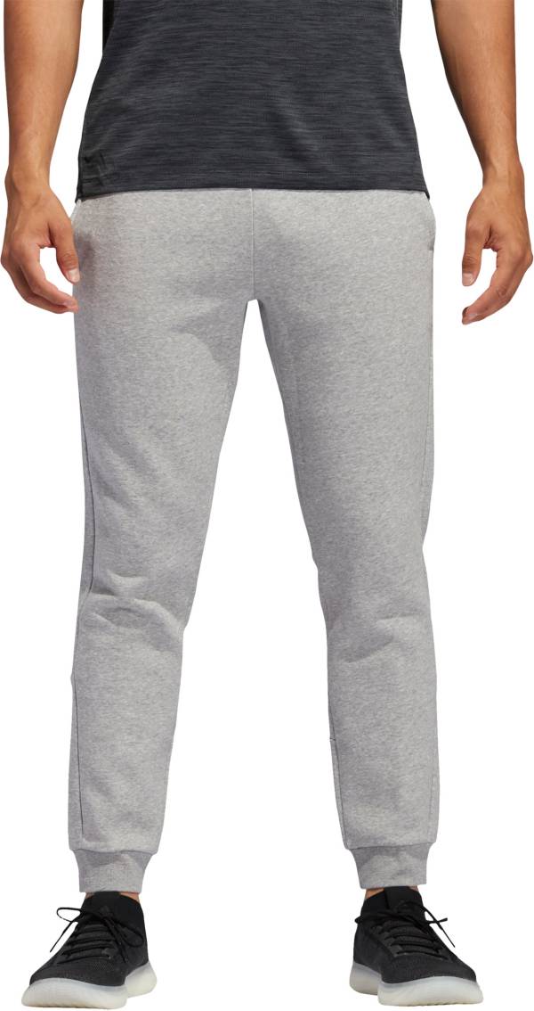 adidas Men's Post Game Solid Jogger Pants