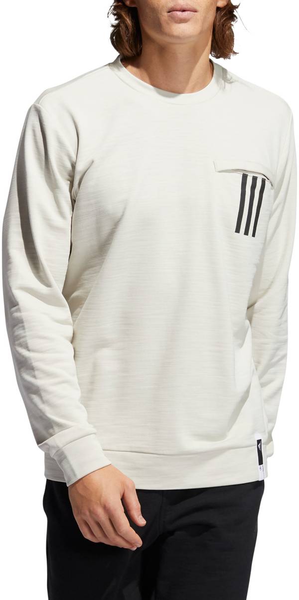 adidas Men's Post Game Lite Long Sleeve T-Shirt
