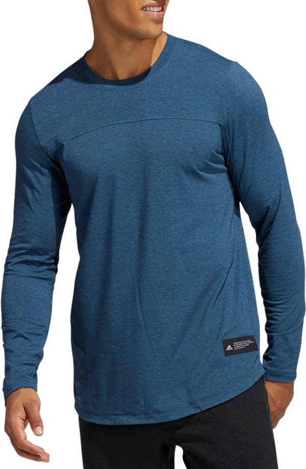 adidas Men's Urban Global Long Sleeve Shirt