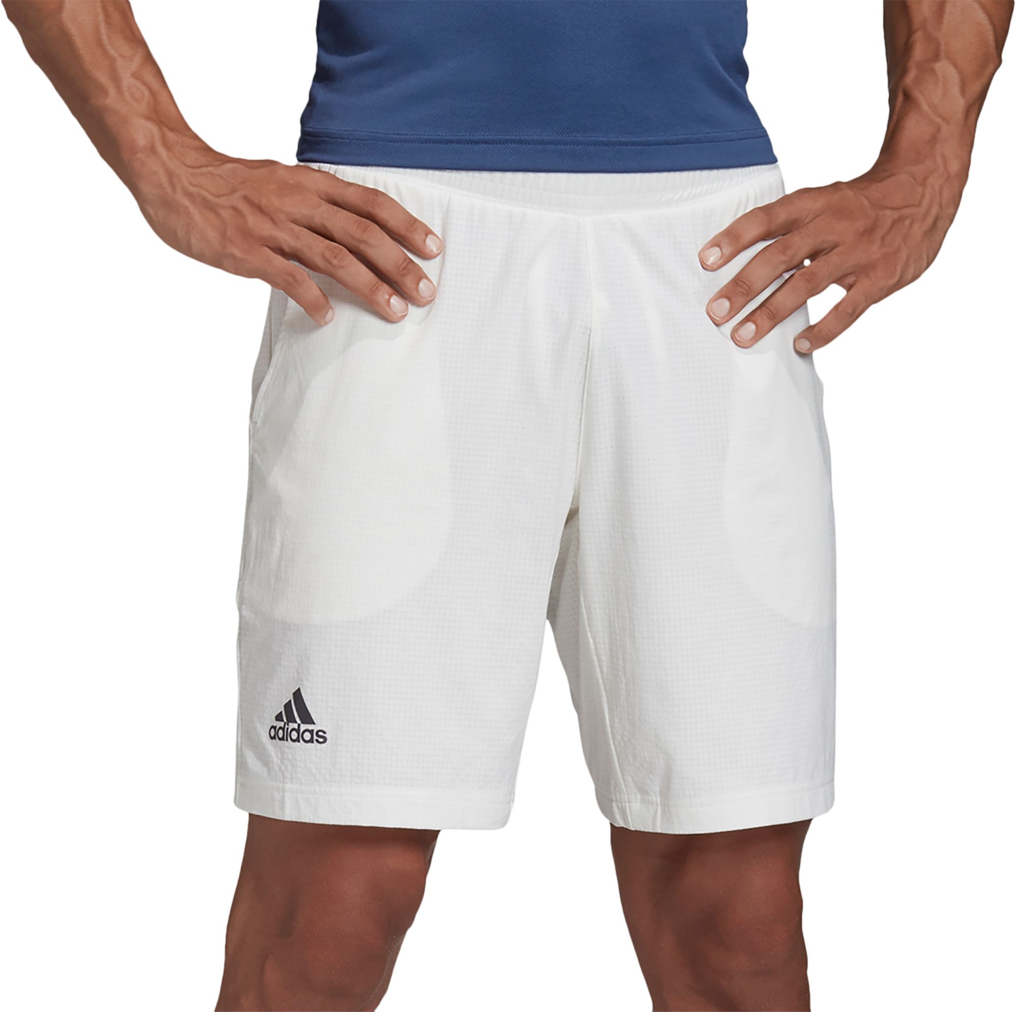 adidas barricade shorts