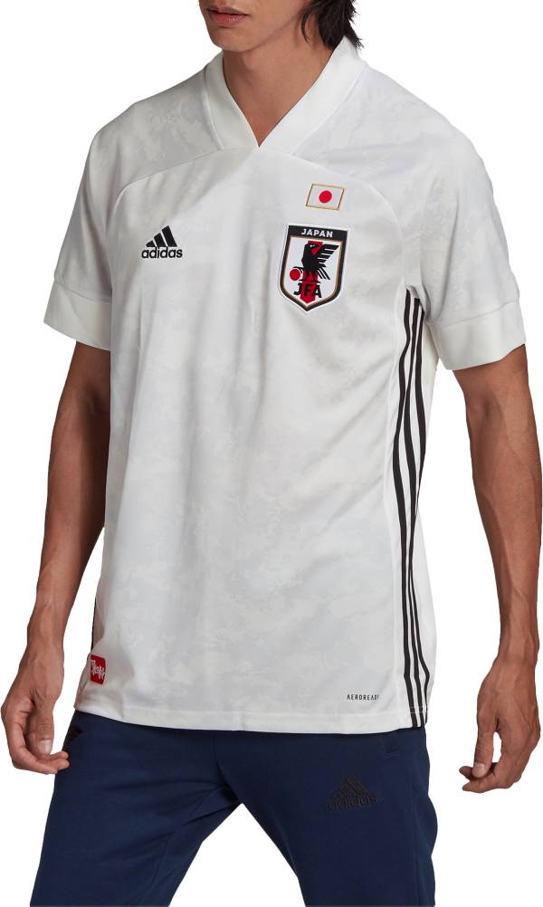 adidas Men's Japan '20 Away Replica Jersey