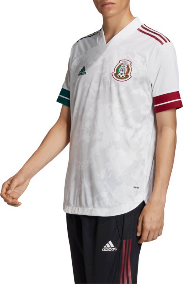 adidas Men's Mexico Away Authentic Jersey