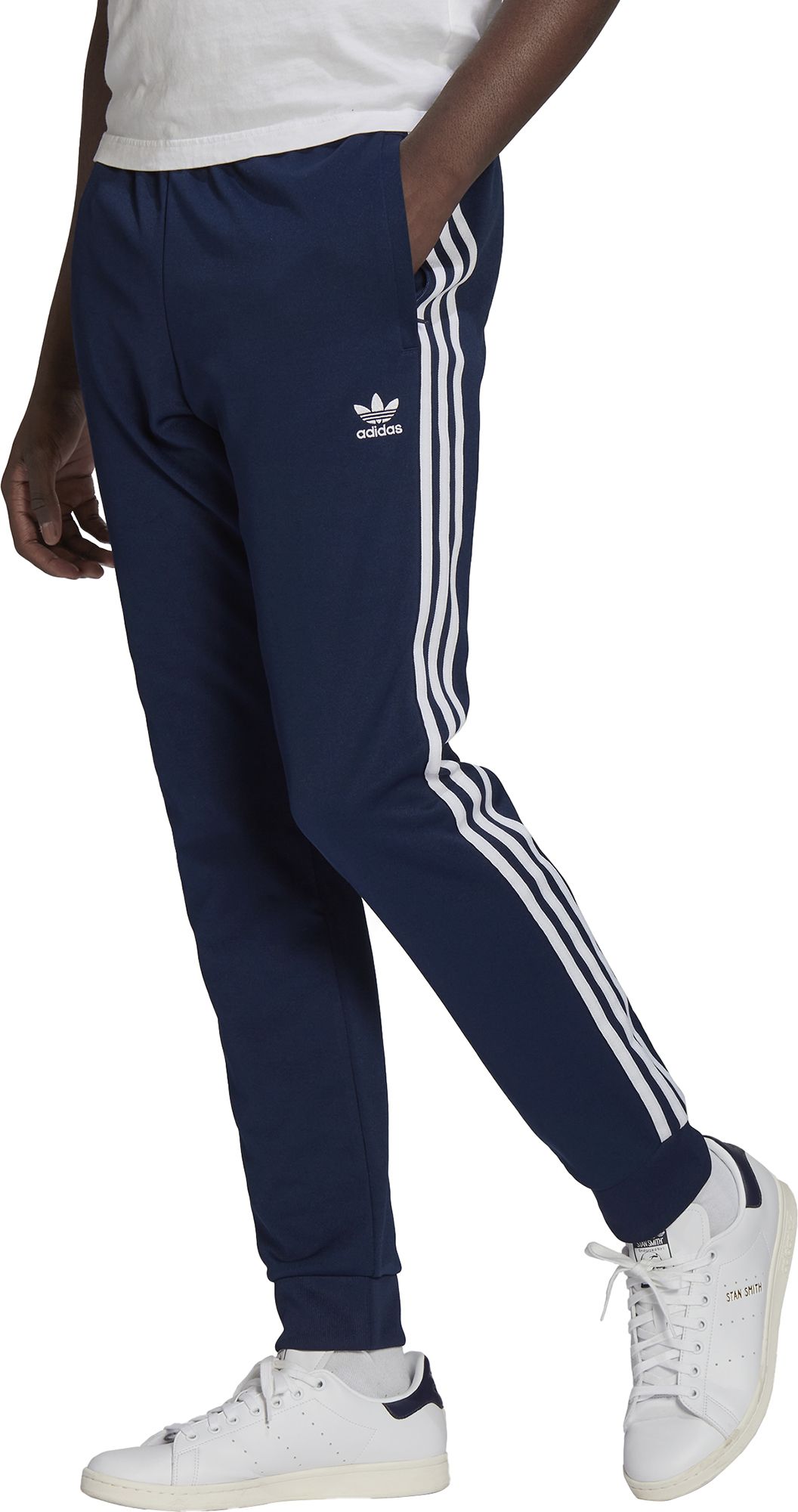 adidas superstar mens pants