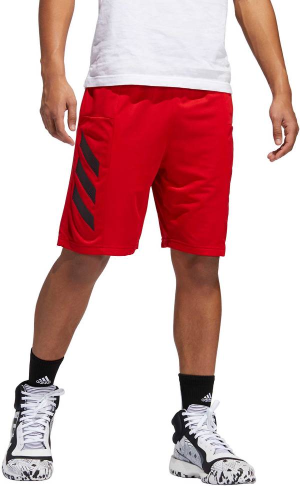 adidas Men's Sport 3-Stripes Shorts