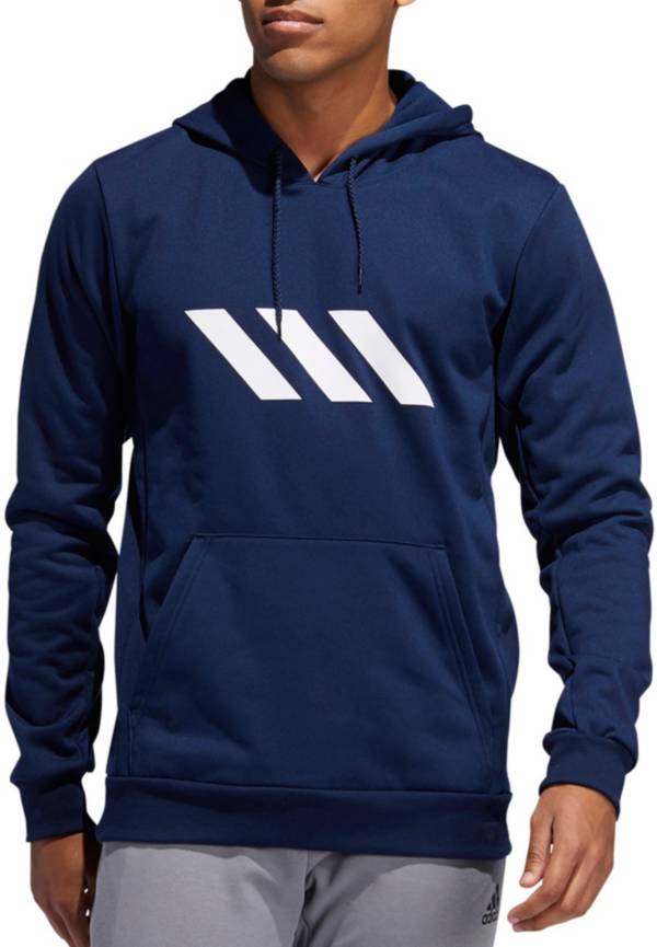 adidas Men's Sport Basketball Pullover