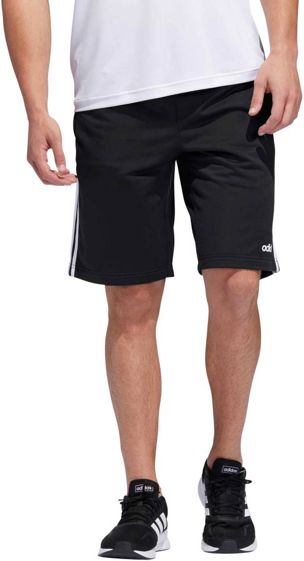 adidas Men's Essential 3-Stripe Training Shorts