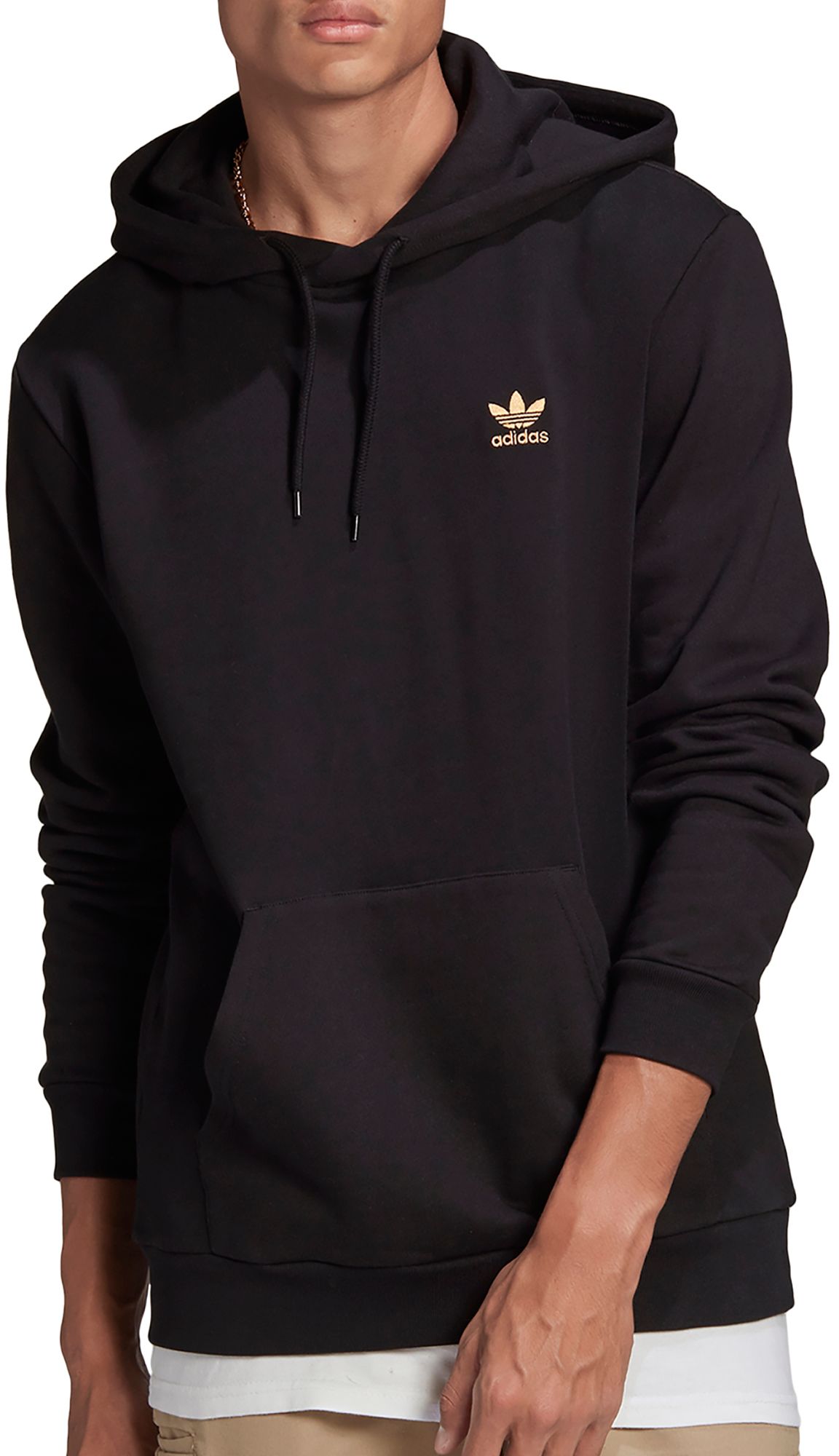 adidas originals trefoil essential