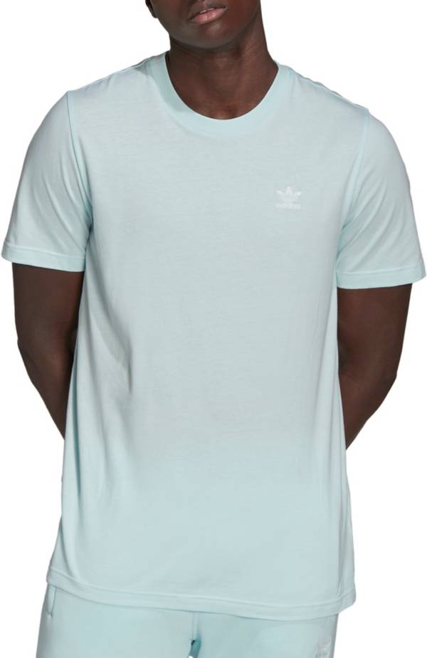 adidas Men's Trefoil Essentials Short Sleeve T-Shirt