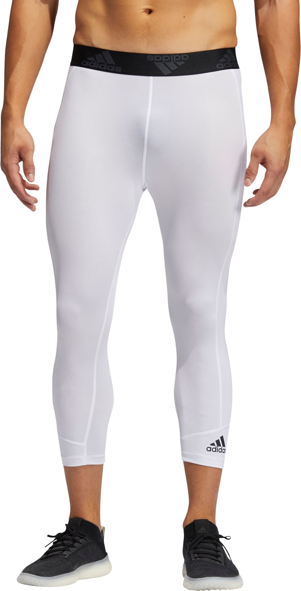 adidas techfit tights mens