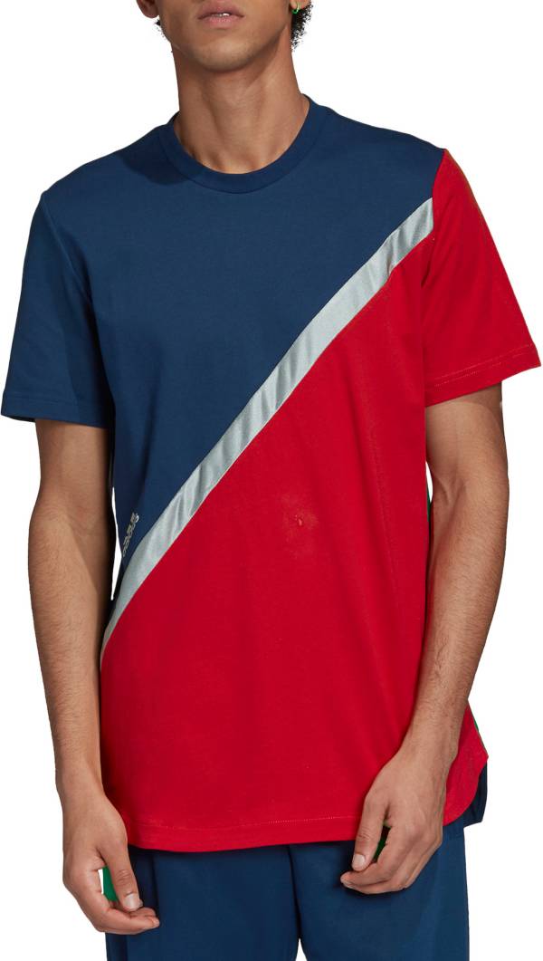 adidas Men's Tango Block T-Shirt