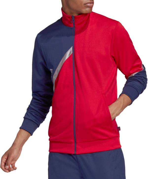adidas Men's Tango Club Jacket