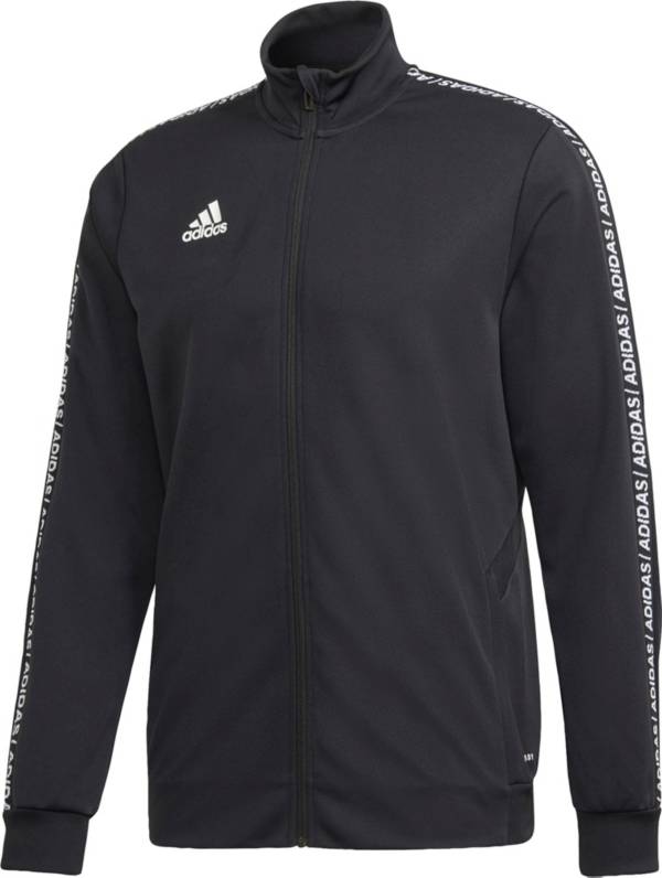 adidas Men's Knit Tiro 19 Track Jacket