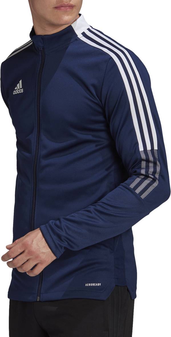 adidas Men's Tiro 21 Track Jacket